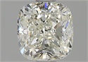 Diamante Natural 1.02 quilates,  , Color L, claridad VVS2 y certificado GIA