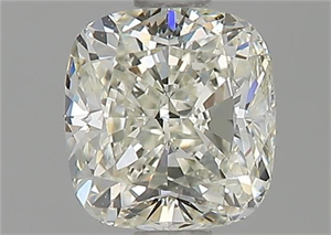 Foto Diamante Natural 1.02 quilates,  , Color L, claridad VVS2 y certificado GIA de