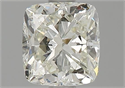 Diamante Natural 1.02 quilates, Del cojín , Color J, claridad VS2 y certificado GIA
