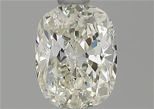 Foto Diamante Natural 1.02 quilates,  , Color K, claridad VS2 y certificado GIA de