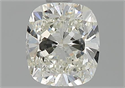 Diamante Natural 1.01 quilates,  , Color K, claridad SI2 y certificado GIA