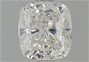Diamante Natural 0.97 quilates, Del cojín , Color G, claridad SI1 y certificado GIA