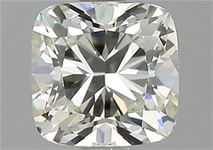 Foto Diamante Natural 1.01 quilates,  , Color L, claridad VS1 y certificado GIA de