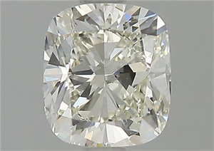 Foto Diamante Natural 1.01 quilates,  , Color K, claridad VS2 y certificado GIA de