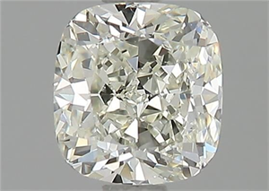 Foto Diamante Natural 1.01 quilates,  , Color K, claridad VS1 y certificado GIA de