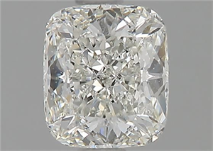 Foto Diamante Natural 0.96 quilates,  , Color G, claridad SI2 y certificado GIA de