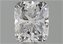 Diamante Natural 0.55 quilates,  , Color D, claridad VS1 y certificado GIA