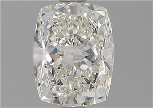 Foto Diamante Natural 1.51 quilates,  , Color I, claridad VVS1 y certificado GIA de