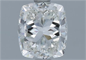Diamante Natural 1.50 quilates, Del cojín , Color H, claridad VS2 y certificado GIA