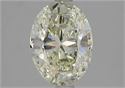 Diamante Natural 1.52 quilates, Ovalado , Color M, claridad VS1 y certificado GIA