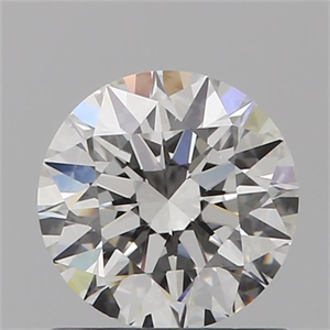 Foto Diamante Natural 0.81 quilates, Redondo , Color G, claridad VVS1 y certificado GIA de