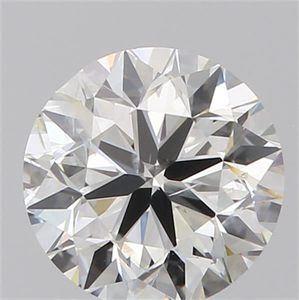 Foto Diamante Natural 0.91 quilates, Redondo , Color H, claridad I1 y certificado GIA de