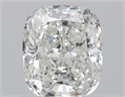 Diamante Natural 0.90 quilates,  , Color I, claridad VS2 y certificado GIA