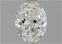 Diamante Natural 1.01 quilates, Ovalado , Color G, claridad VS1 y certificado GIA