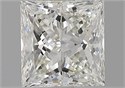 Diamante Natural 1.51 quilates, Princesa , Color I, claridad VS1 y certificado GIA