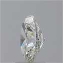 Natural Diamond 1.50 Carats, Oval with  Cut, I Color, SI2 Clarity and Certified by GIA