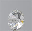 Natural Diamond 1.30 Carats, Oval with  Cut, G Color, VS2 Clarity and Certified by GIA