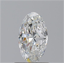 Diamante Natural 1.00 quilates, Ovalado , Color F, claridad VVS2 y certificado GIA