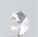 Diamante Natural 0.70 quilates, Ovalado , Color G, claridad VS2 y certificado GIA