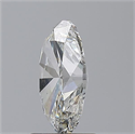 Natural Diamond 1.50 Carats, Oval with  Cut, G Color, SI1 Clarity and Certified by GIA