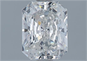 Diamante Natural 1.50 quilates, Radiante , Color H, claridad SI2 y certificado GIA