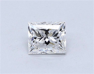 Foto Diamante Natural 1.02 quilates, Princesa , Color F, claridad VVS2 y certificado GIA de