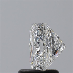 Foto Diamante Natural 2.01 quilates, Princesa , Color H, claridad I1 y certificado GIA de
