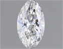 Diamante Natural 0.18 quilates, marqués , Color H, claridad VS2 y certificado GIA
