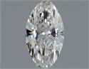 Diamante Natural 0.18 quilates, marqués , Color H, claridad VS2 y certificado GIA