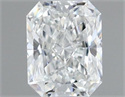 Diamante Natural 0.24 quilates, Radiante , Color G, claridad VS2 y certificado GIA