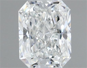 Foto Diamante Natural 0.24 quilates, Radiante , Color G, claridad VS2 y certificado GIA de