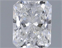 Diamante Natural 0.26 quilates, Radiante , Color E, claridad VS1 y certificado GIA
