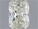 Diamante Natural 0.70 quilates, Radiante , Color L, claridad VS2 y certificado GIA
