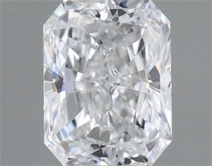 Foto Diamante Natural 0.30 quilates, Radiante , Color E, claridad VS2 y certificado GIA de