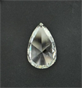 Natural Diamond 3.02 Carats, Pear with  Cut, G Color, SI1 Clarity and Certified by GIA