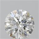 Diamante Natural 2.01 quilates, Redondo , Color I, claridad SI2 y certificado GIA