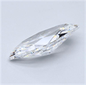 Diamante Natural 4.04 quilates, marqués , Color D, claridad IF y certificado GIA