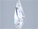 Diamante Natural 5.02 quilates, De pera , Color D, claridad SI1 y certificado GIA