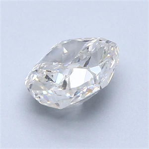 Foto Diamante Natural 1.62 quilates, Del cojín , Color I, claridad VS2 y certificado GIA de