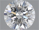 Diamante Natural 0.45 quilates, Redondo , Color G, claridad VS1 y certificado GIA