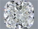 Diamante Natural 0.55 quilates,  , Color J, claridad VVS2 y certificado GIA