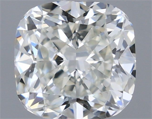 Foto Diamante Natural 0.55 quilates,  , Color J, claridad VVS2 y certificado GIA de