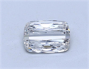 Natural Diamond 1.01 Carats, Cushion with  Cut, G Color, VS1 Clarity and Certified by GIA