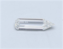 Diamante Natural 1.02 quilates, De pera , Color G, claridad VS2 y certificado GIA