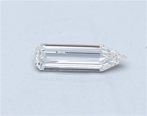 Foto Diamante Natural 1.02 quilates, De pera , Color G, claridad VS2 y certificado GIA de