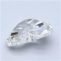 Diamante Natural 1.51 quilates, Corazón , Color G, claridad VS2 y certificado HRD