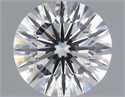 Diamante Natural 0.50 quilates, Redondo , Color G, claridad VVS2 y certificado IGI
