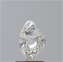 Diamante Natural 2.01 quilates, Redondo , Color J, claridad SI2 y certificado GIA