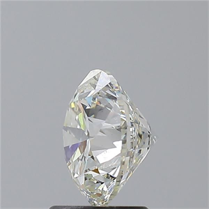 Foto Diamante Natural 2.01 quilates, Redondo , Color J, claridad SI2 y certificado GIA de