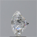 Diamante Natural 2.30 quilates, Redondo , Color F, claridad I1 y certificado GIA